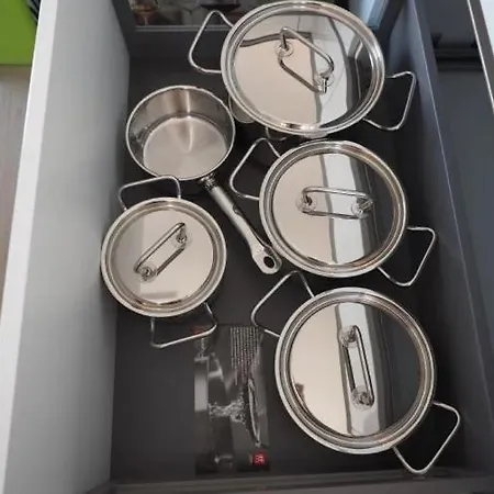 Moblierte, Exklusive 3-zimmer Apartman Nürnberg