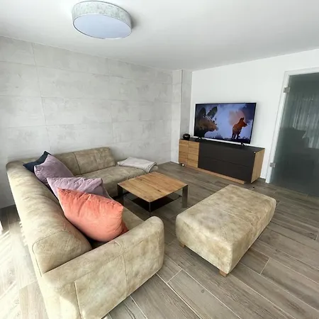 Apartman Moblierte, Exklusive 3-zimmer *